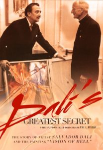 Dali's Greatest Secret DVD